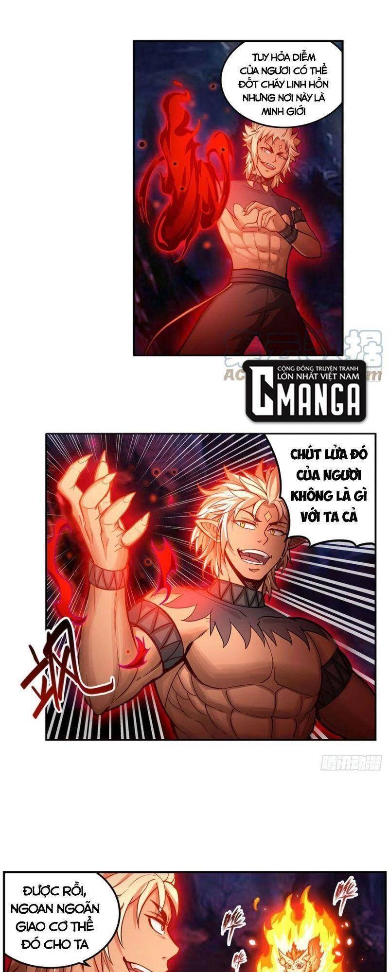 Sứ Đồ Vô Hạn Và 12 Chiến Cơ Chapter 204 - 24