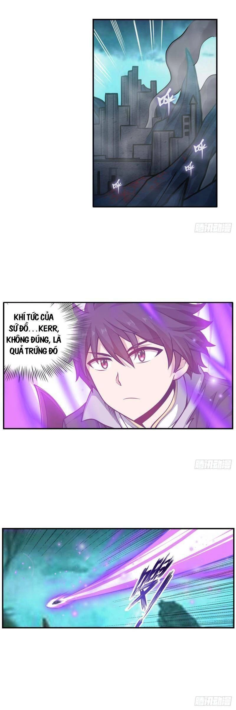 Sứ Đồ Vô Hạn Và 12 Chiến Cơ Chapter 205 - 2