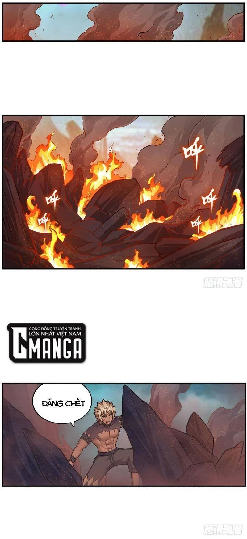 Sứ Đồ Vô Hạn Và 12 Chiến Cơ Chapter 205 - 3