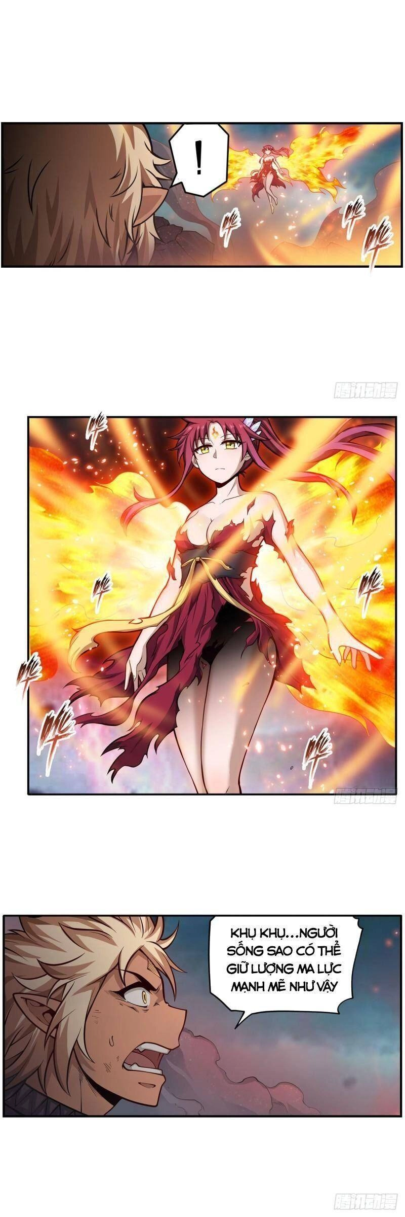 Sứ Đồ Vô Hạn Và 12 Chiến Cơ Chapter 205 - 4