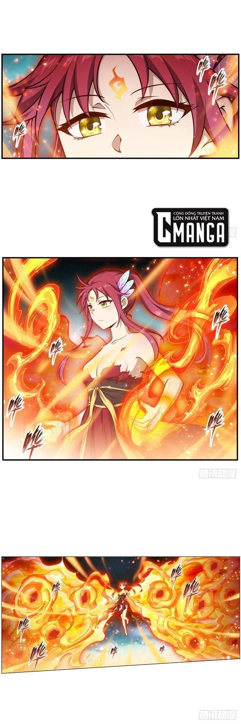 Sứ Đồ Vô Hạn Và 12 Chiến Cơ Chapter 205 - 5