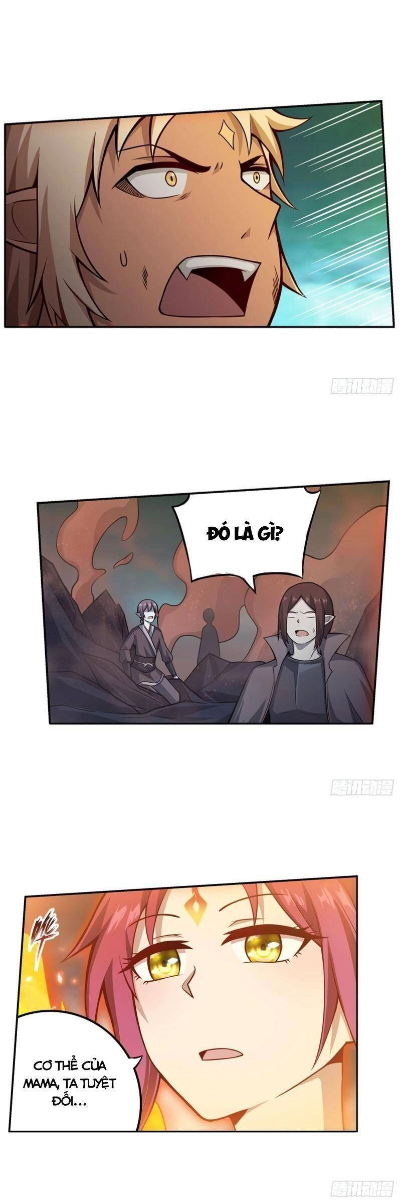 Sứ Đồ Vô Hạn Và 12 Chiến Cơ Chapter 205 - 6