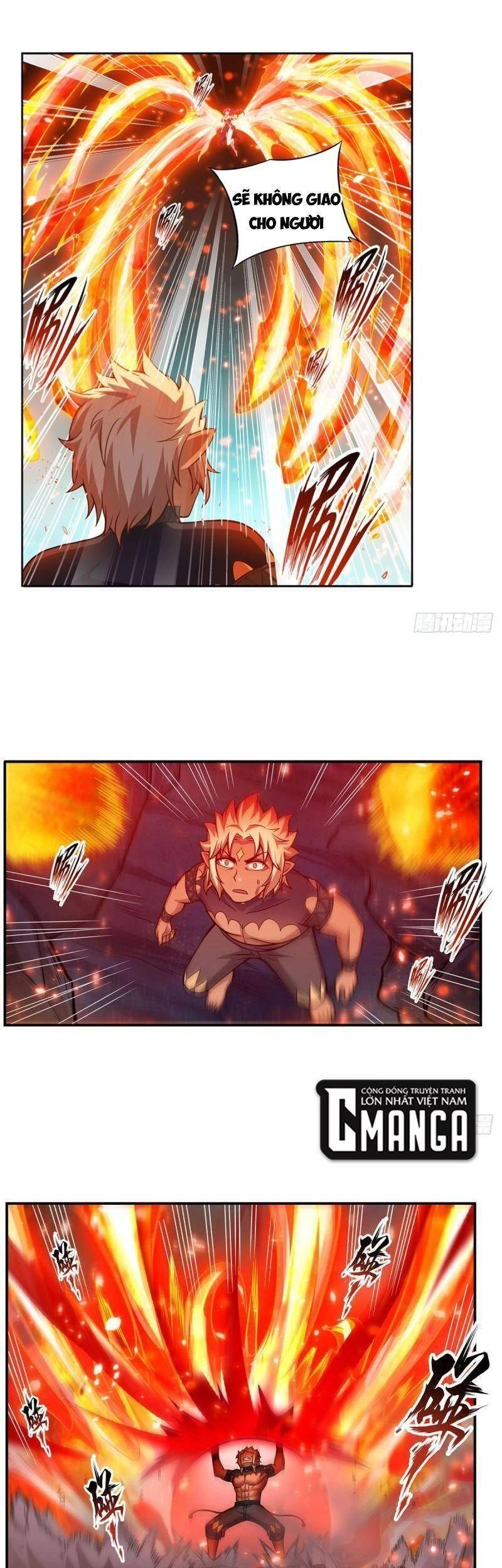 Sứ Đồ Vô Hạn Và 12 Chiến Cơ Chapter 205 - 7