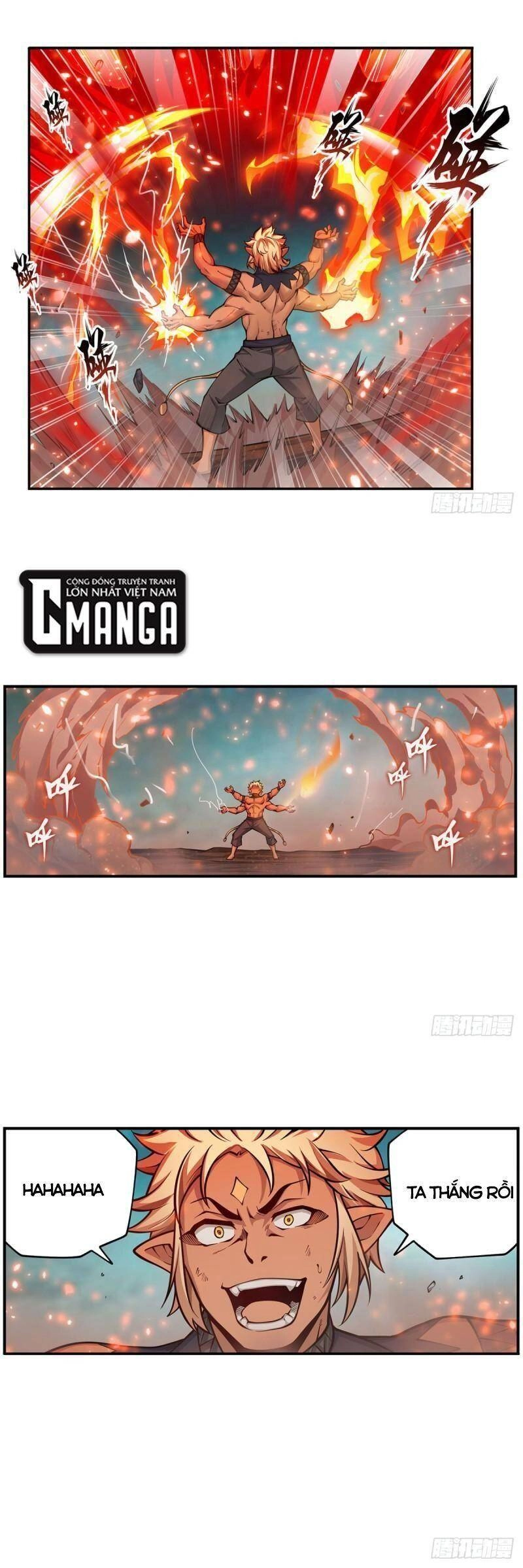 Sứ Đồ Vô Hạn Và 12 Chiến Cơ Chapter 205 - 11