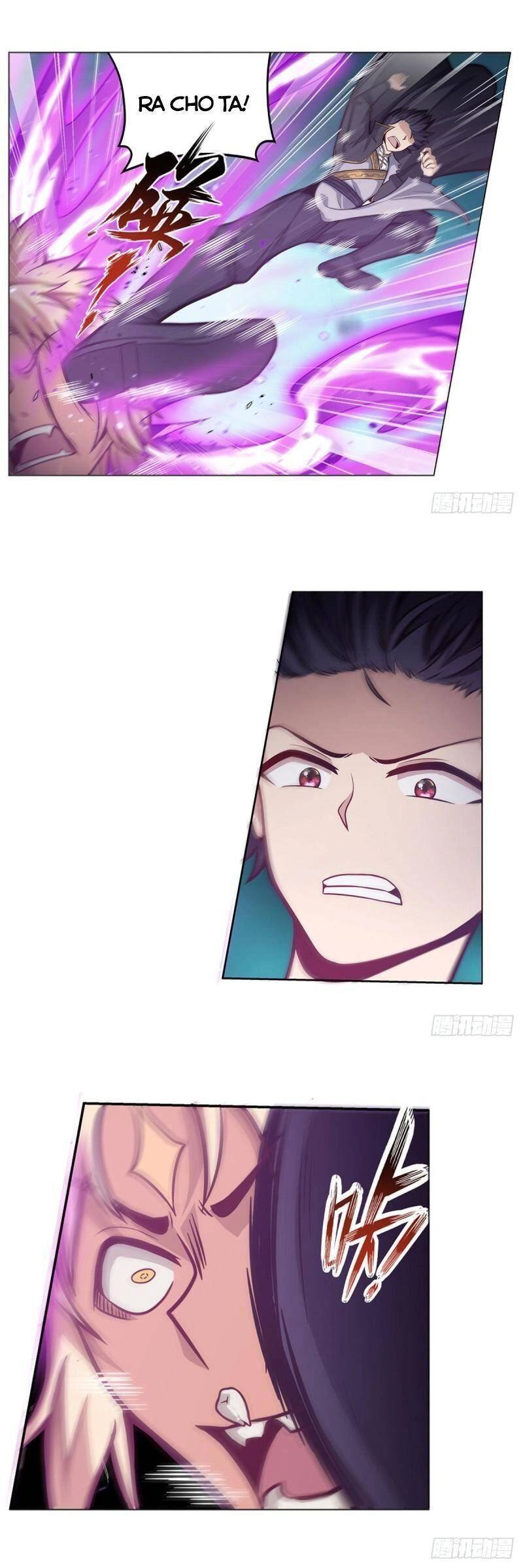 Sứ Đồ Vô Hạn Và 12 Chiến Cơ Chapter 205 - 14