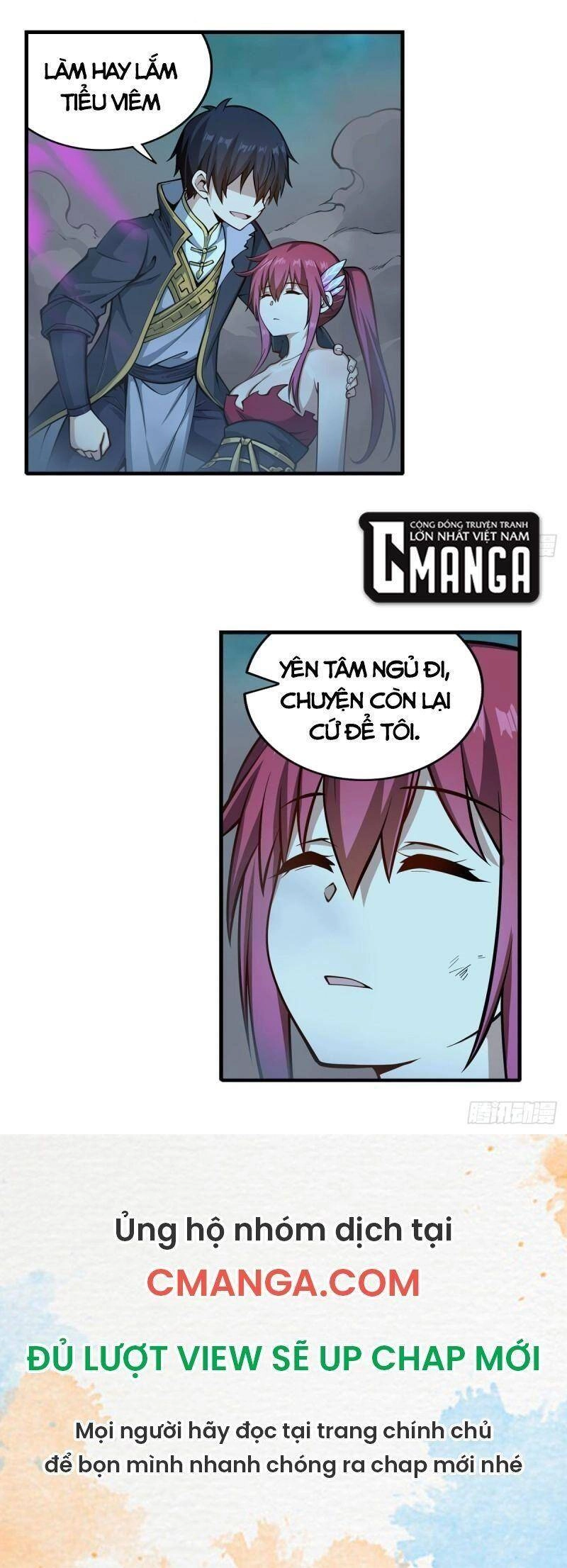 Sứ Đồ Vô Hạn Và 12 Chiến Cơ Chapter 205 - 16