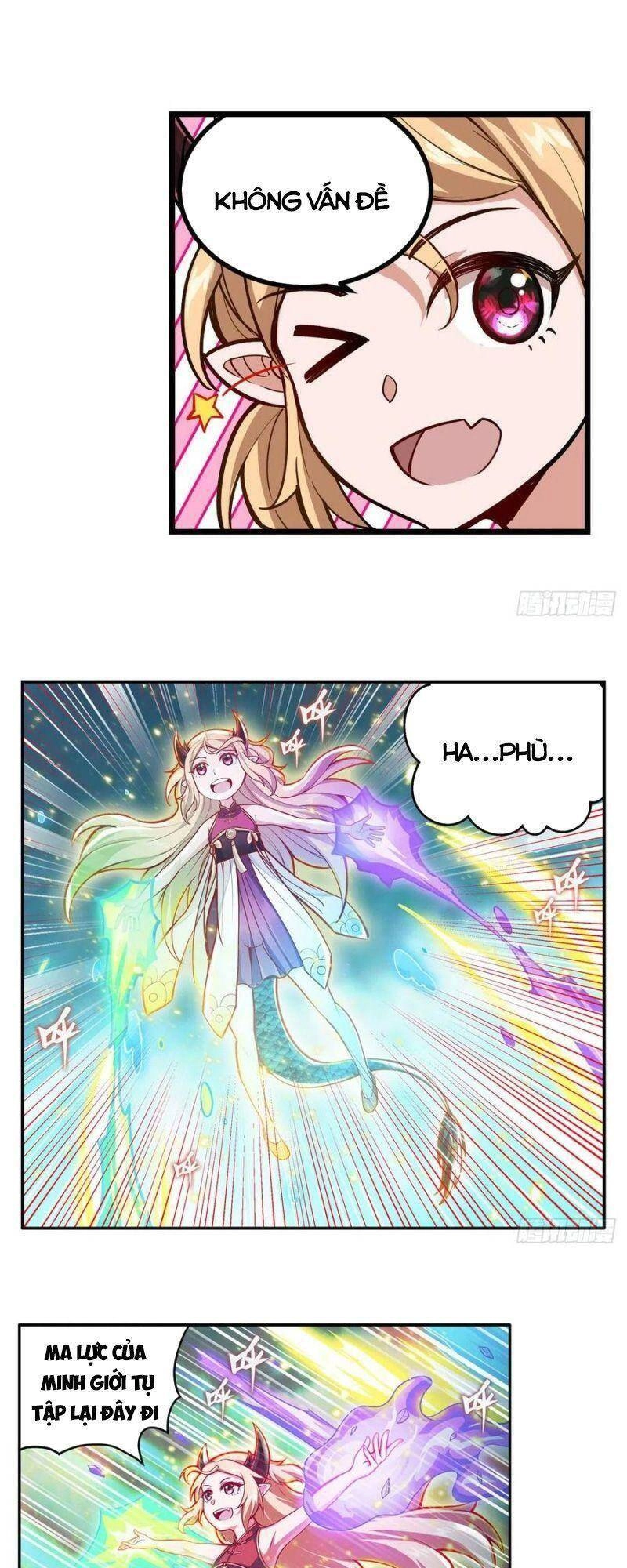 Sứ Đồ Vô Hạn Và 12 Chiến Cơ Chapter 206 - 5