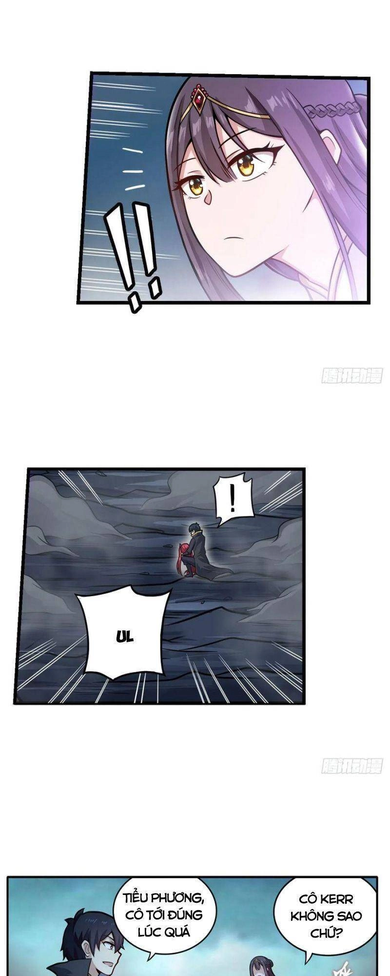 Sứ Đồ Vô Hạn Và 12 Chiến Cơ Chapter 206 - 11