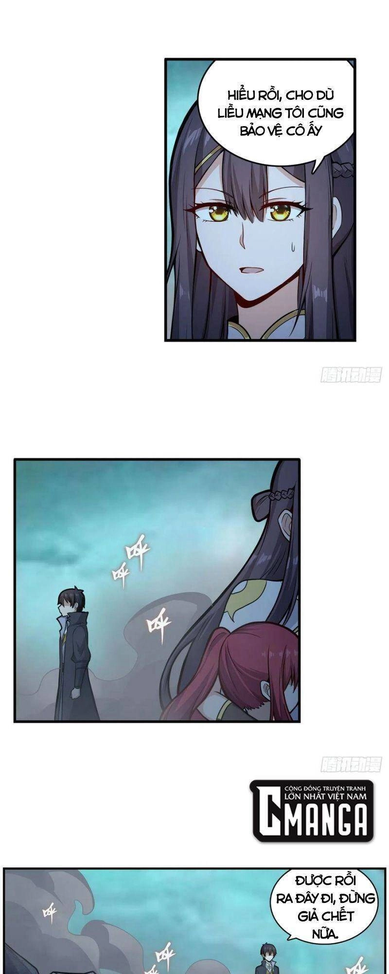 Sứ Đồ Vô Hạn Và 12 Chiến Cơ Chapter 206 - 15