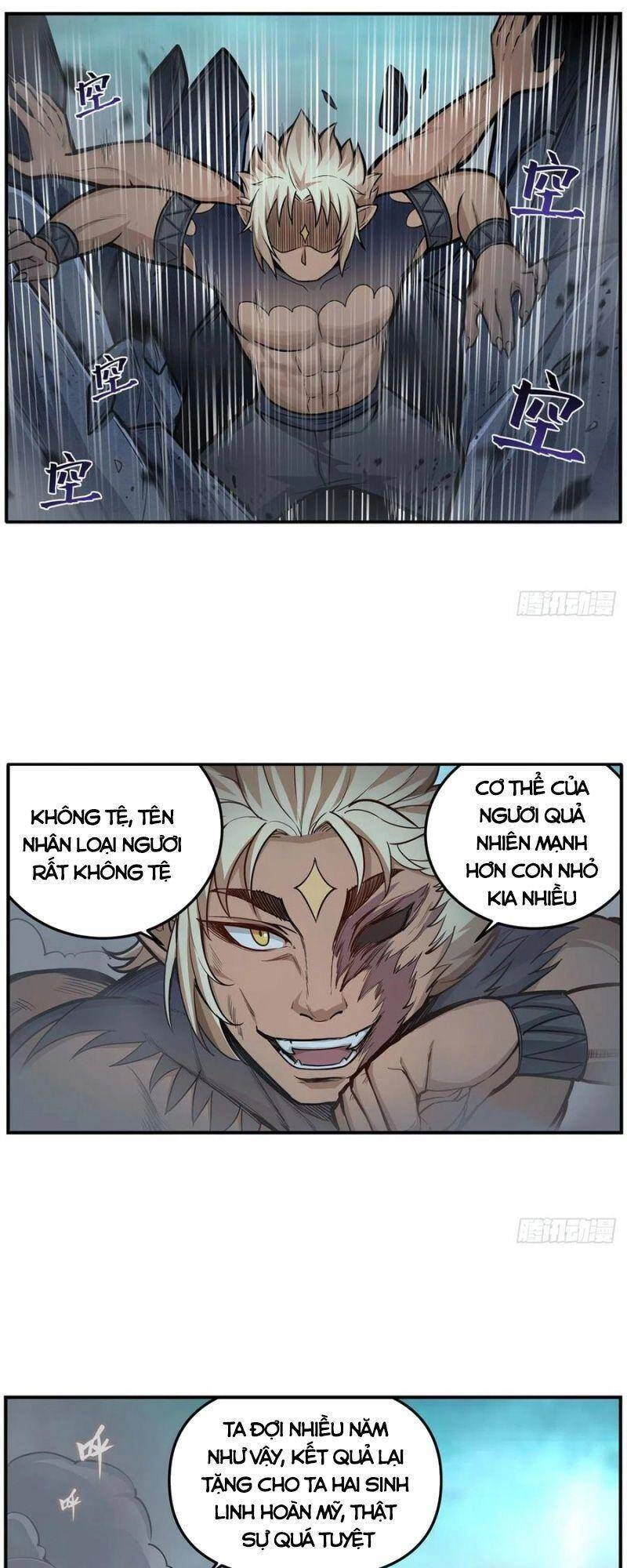 Sứ Đồ Vô Hạn Và 12 Chiến Cơ Chapter 206 - 17