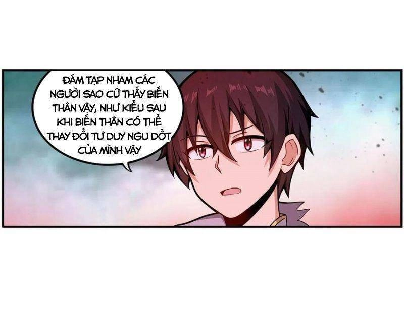 Sứ Đồ Vô Hạn Và 12 Chiến Cơ Chapter 206 - 22