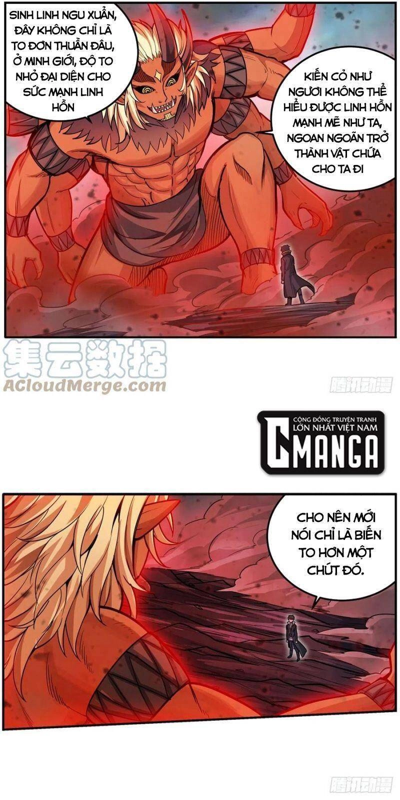 Sứ Đồ Vô Hạn Và 12 Chiến Cơ Chapter 206 - 24