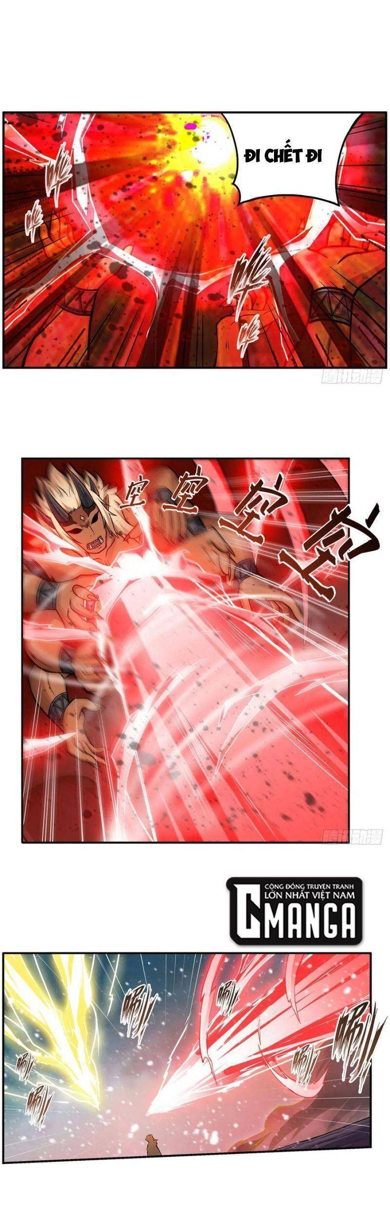 Sứ Đồ Vô Hạn Và 12 Chiến Cơ Chapter 207 - 1