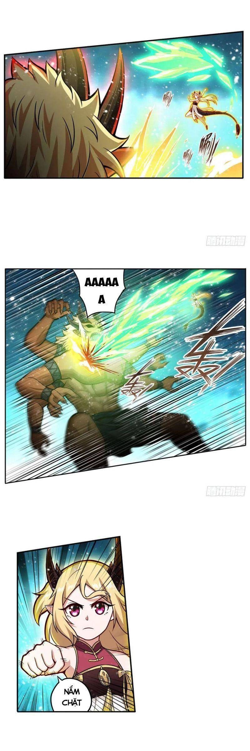 Sứ Đồ Vô Hạn Và 12 Chiến Cơ Chapter 207 - 6