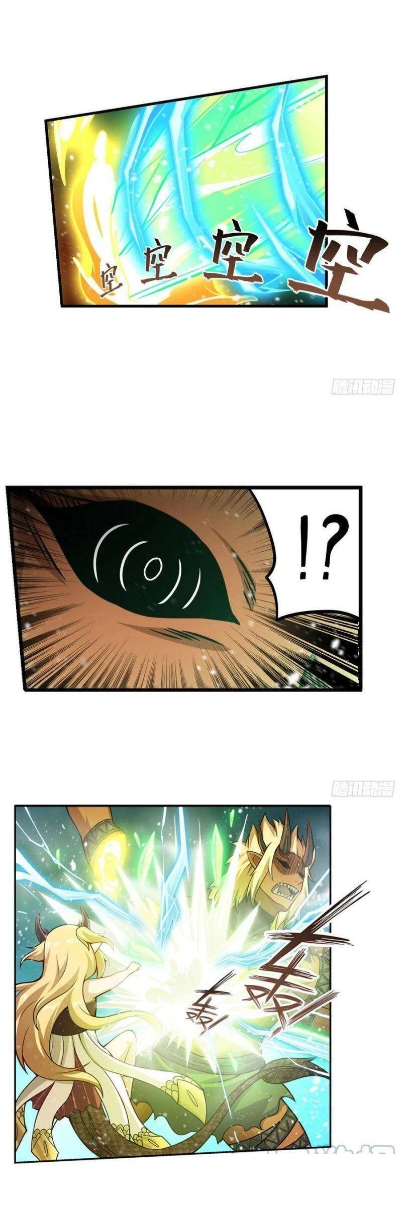 Sứ Đồ Vô Hạn Và 12 Chiến Cơ Chapter 207 - 8