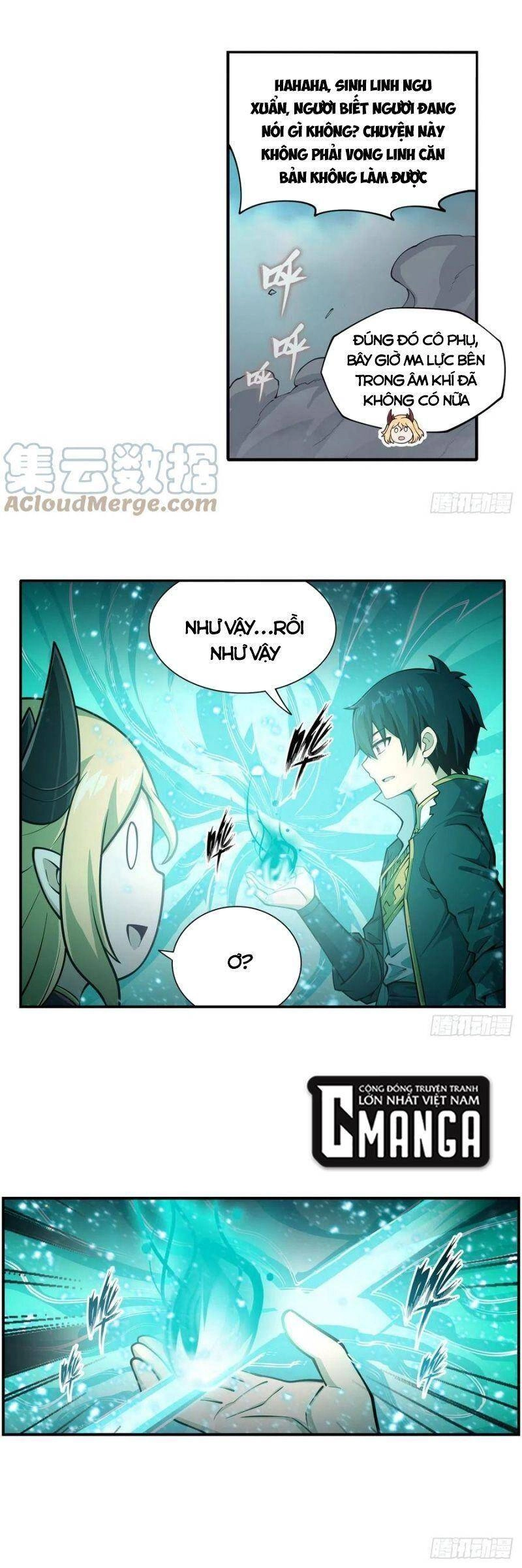 Sứ Đồ Vô Hạn Và 12 Chiến Cơ Chapter 207 - 15