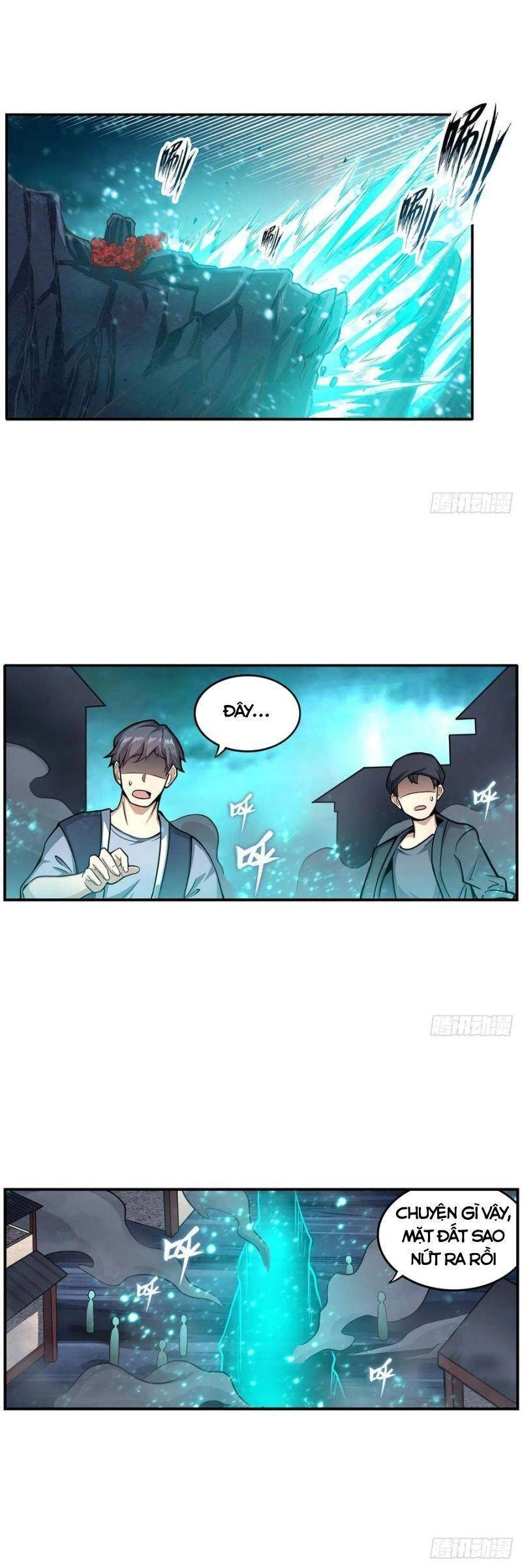 Sứ Đồ Vô Hạn Và 12 Chiến Cơ Chapter 208 - 9