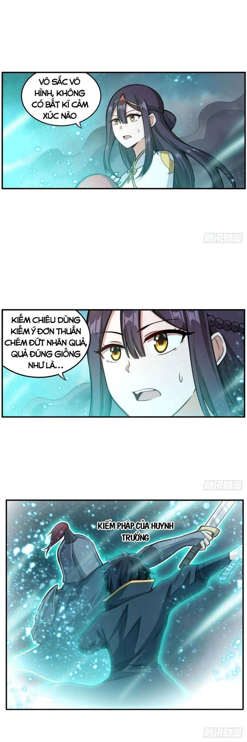 Sứ Đồ Vô Hạn Và 12 Chiến Cơ Chapter 208 - 12