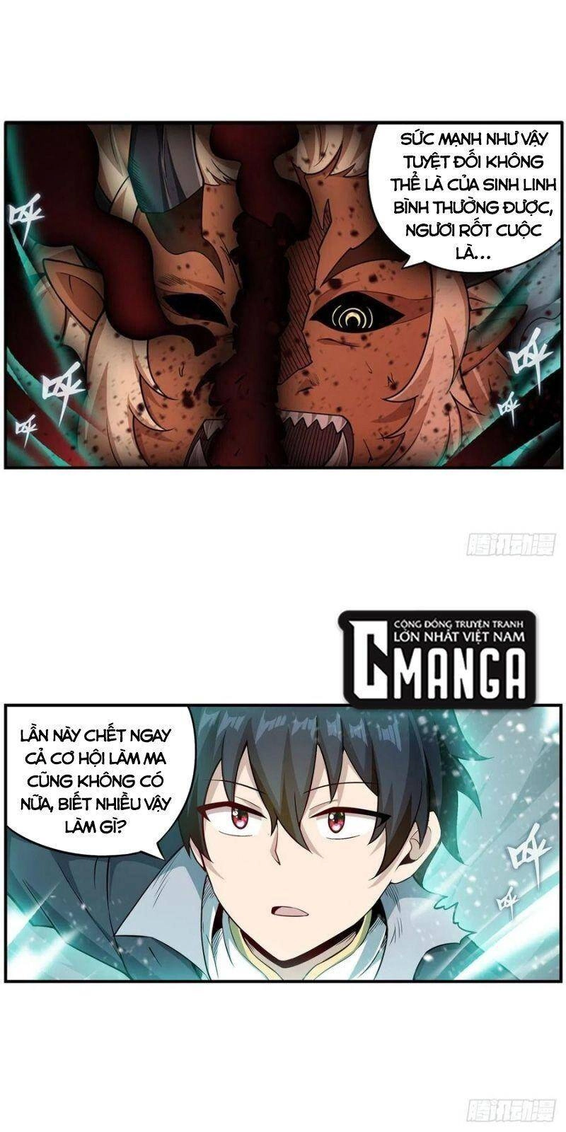 Sứ Đồ Vô Hạn Và 12 Chiến Cơ Chapter 208 - 13