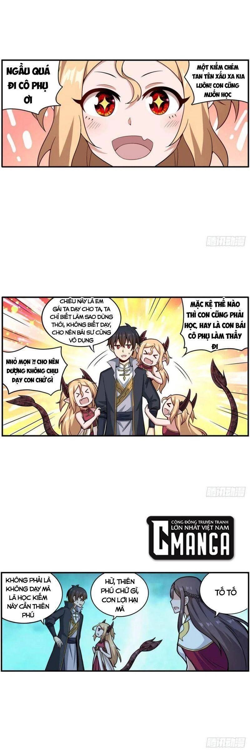 Sứ Đồ Vô Hạn Và 12 Chiến Cơ Chapter 208 - 15