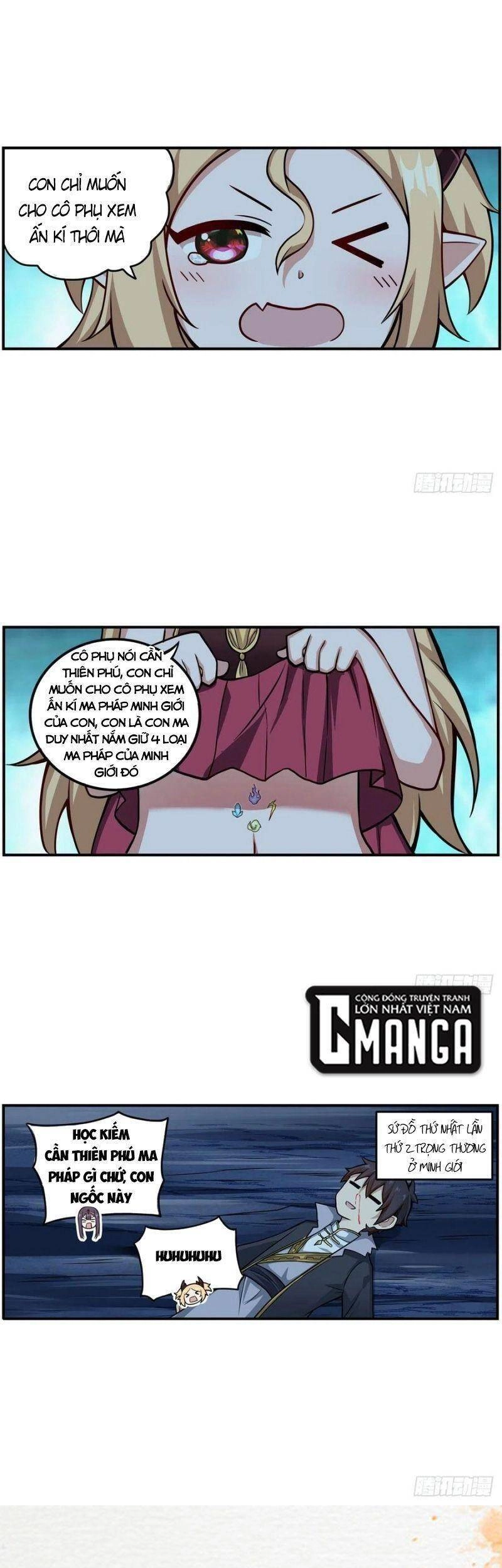 Sứ Đồ Vô Hạn Và 12 Chiến Cơ Chapter 208 - 17