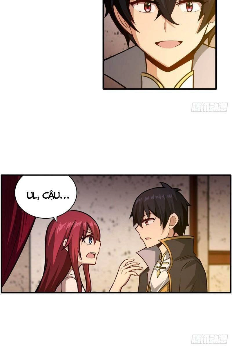 Sứ Đồ Vô Hạn Và 12 Chiến Cơ Chapter 209 - 4