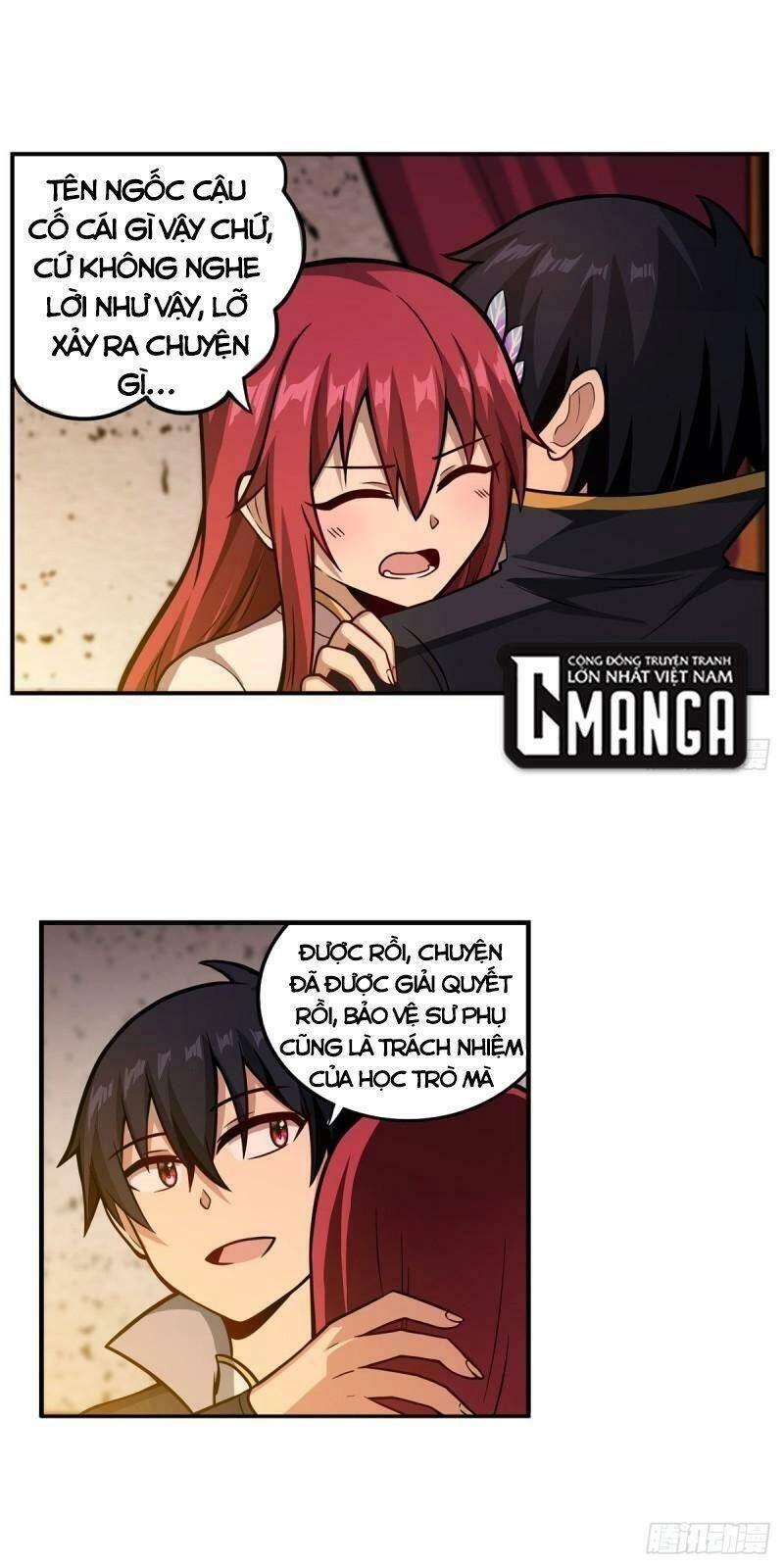 Sứ Đồ Vô Hạn Và 12 Chiến Cơ Chapter 209 - 5