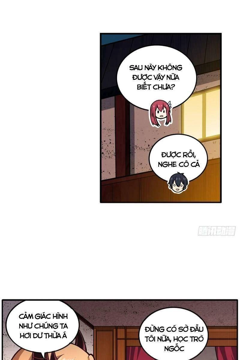 Sứ Đồ Vô Hạn Và 12 Chiến Cơ Chapter 209 - 6