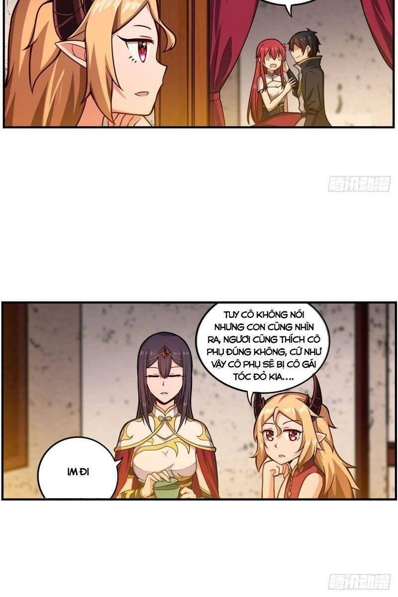 Sứ Đồ Vô Hạn Và 12 Chiến Cơ Chapter 209 - 7