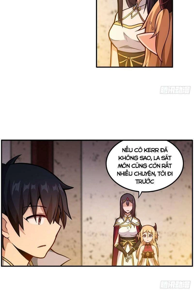 Sứ Đồ Vô Hạn Và 12 Chiến Cơ Chapter 209 - 9