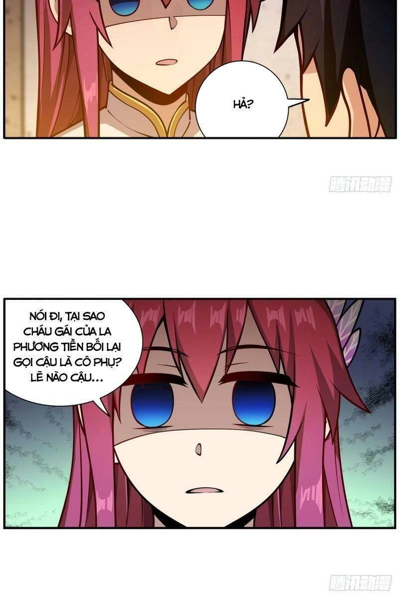 Sứ Đồ Vô Hạn Và 12 Chiến Cơ Chapter 209 - 14