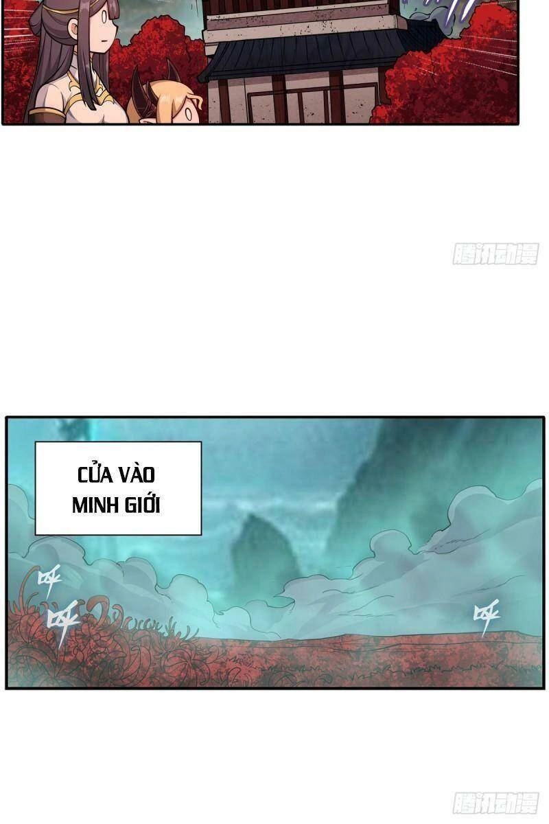 Sứ Đồ Vô Hạn Và 12 Chiến Cơ Chapter 209 - 16