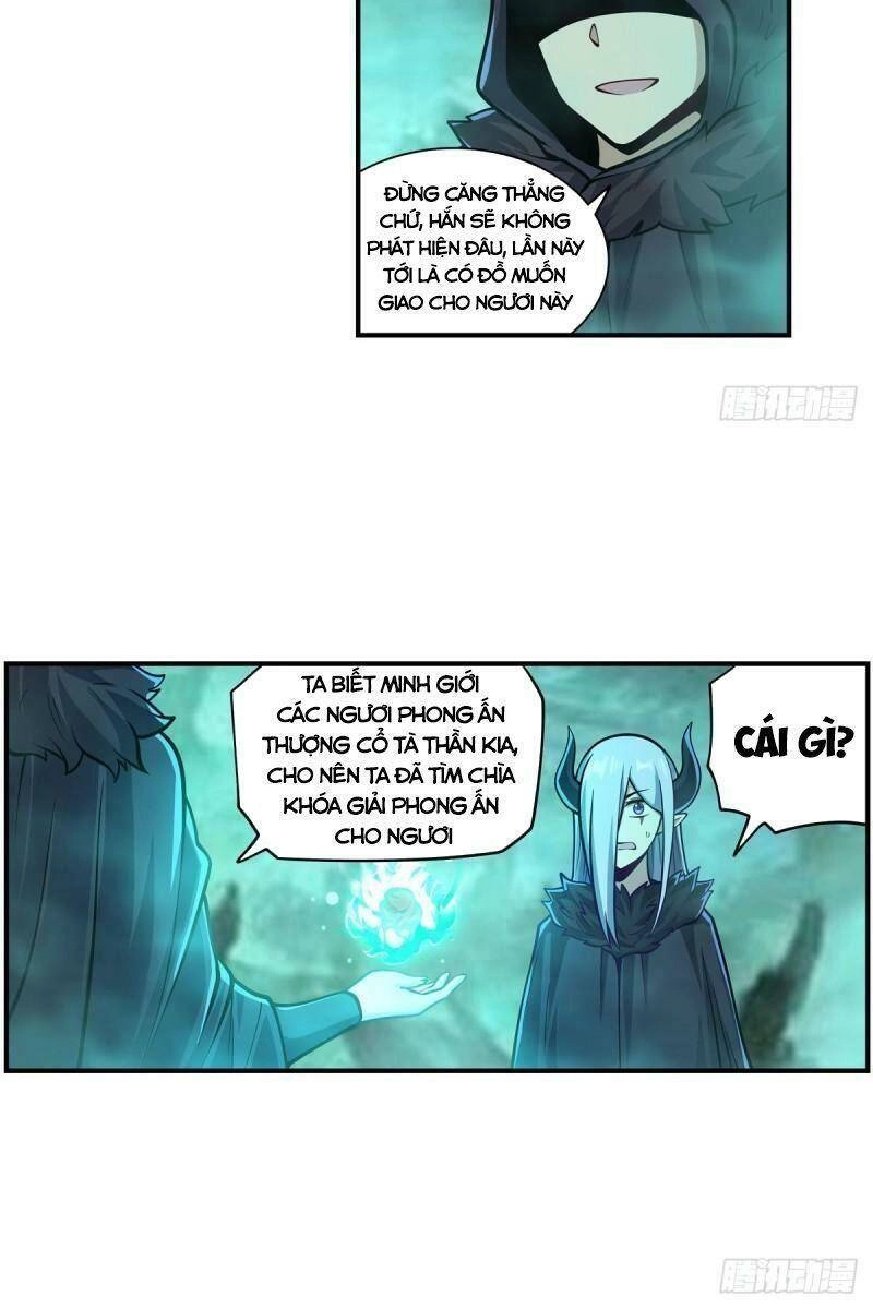 Sứ Đồ Vô Hạn Và 12 Chiến Cơ Chapter 209 - 20