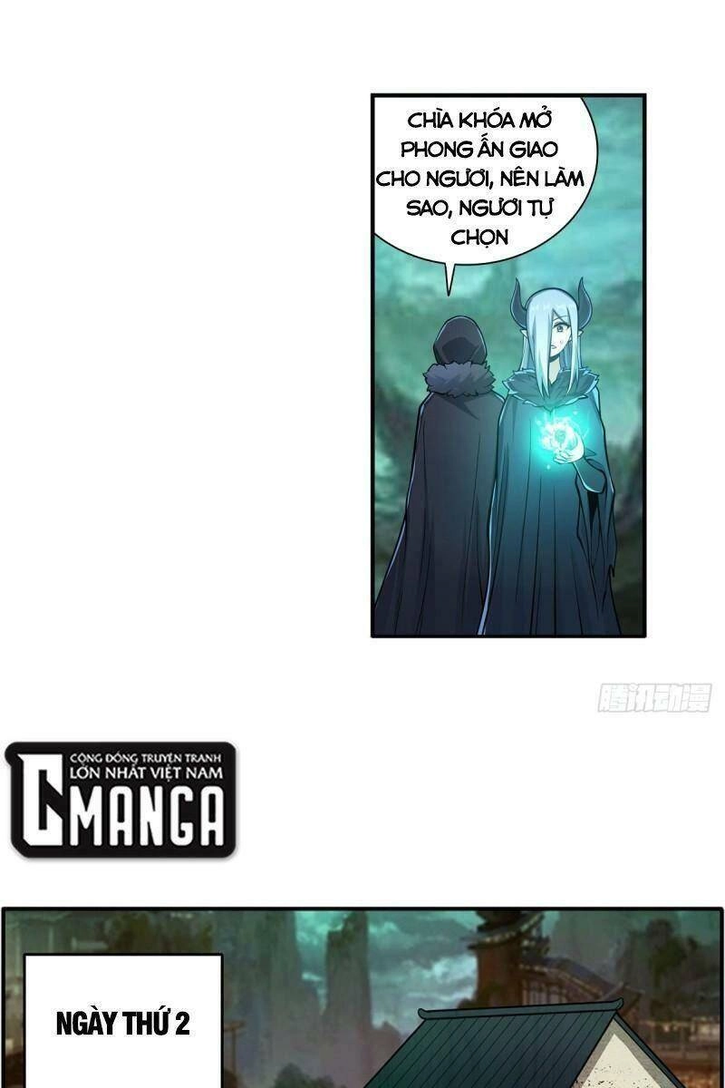 Sứ Đồ Vô Hạn Và 12 Chiến Cơ Chapter 209 - 23