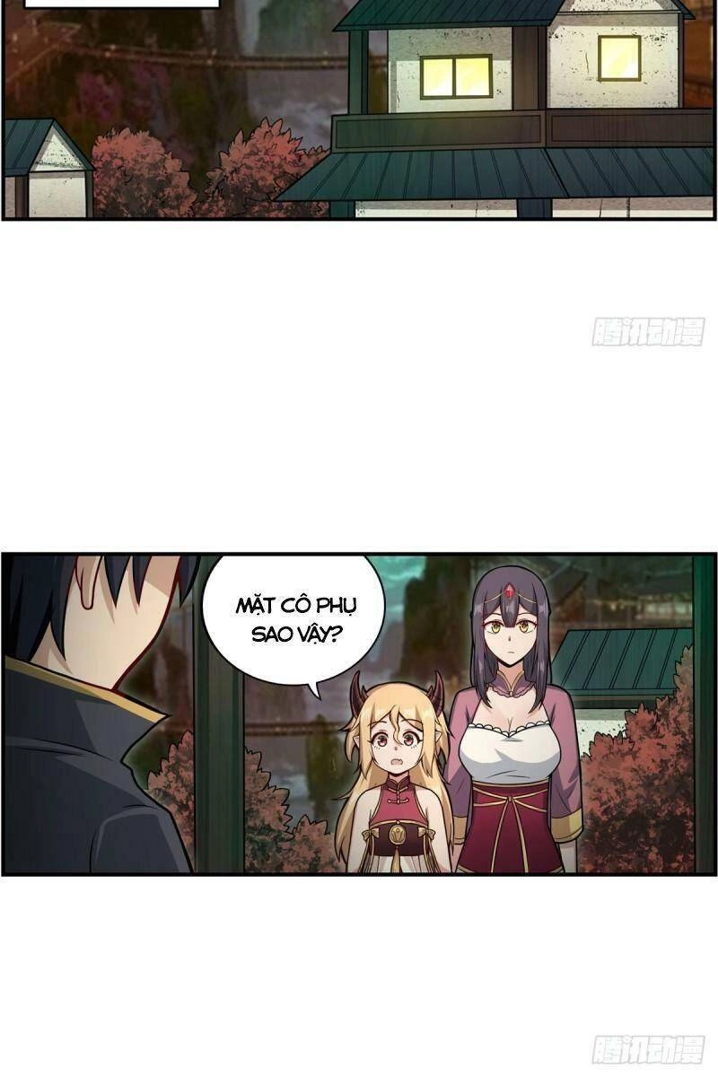 Sứ Đồ Vô Hạn Và 12 Chiến Cơ Chapter 209 - 24