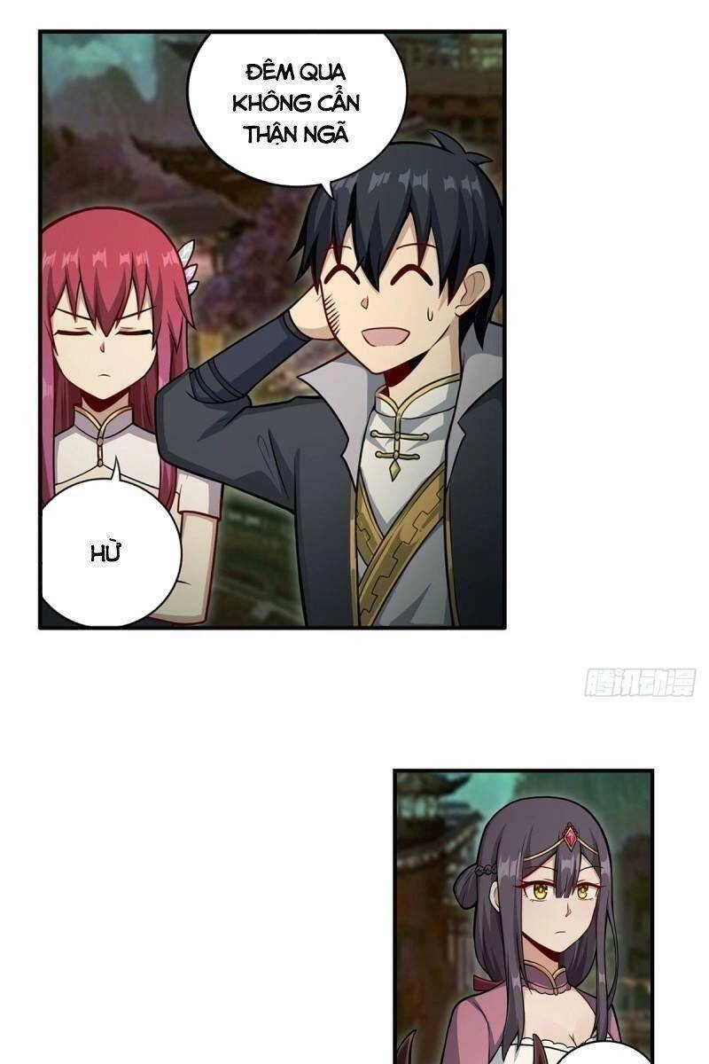 Sứ Đồ Vô Hạn Và 12 Chiến Cơ Chapter 209 - 25