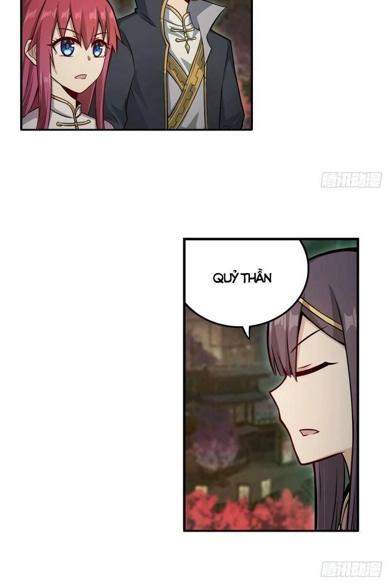 Sứ Đồ Vô Hạn Và 12 Chiến Cơ Chapter 209 - 28