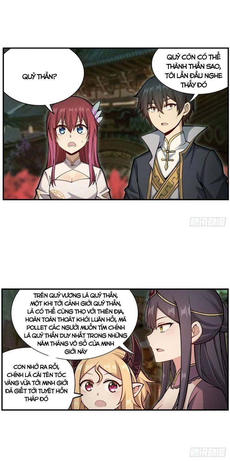 Sứ Đồ Vô Hạn Và 12 Chiến Cơ Chapter 209 - 29