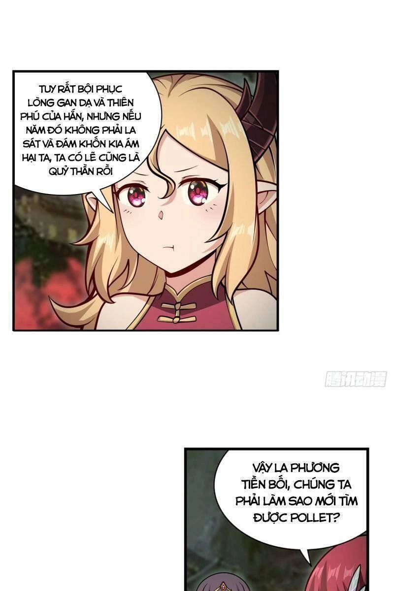 Sứ Đồ Vô Hạn Và 12 Chiến Cơ Chapter 209 - 30