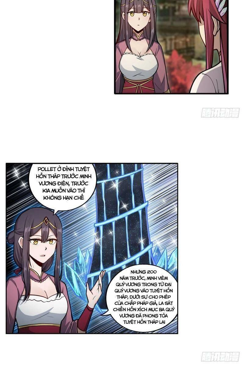 Sứ Đồ Vô Hạn Và 12 Chiến Cơ Chapter 209 - 31