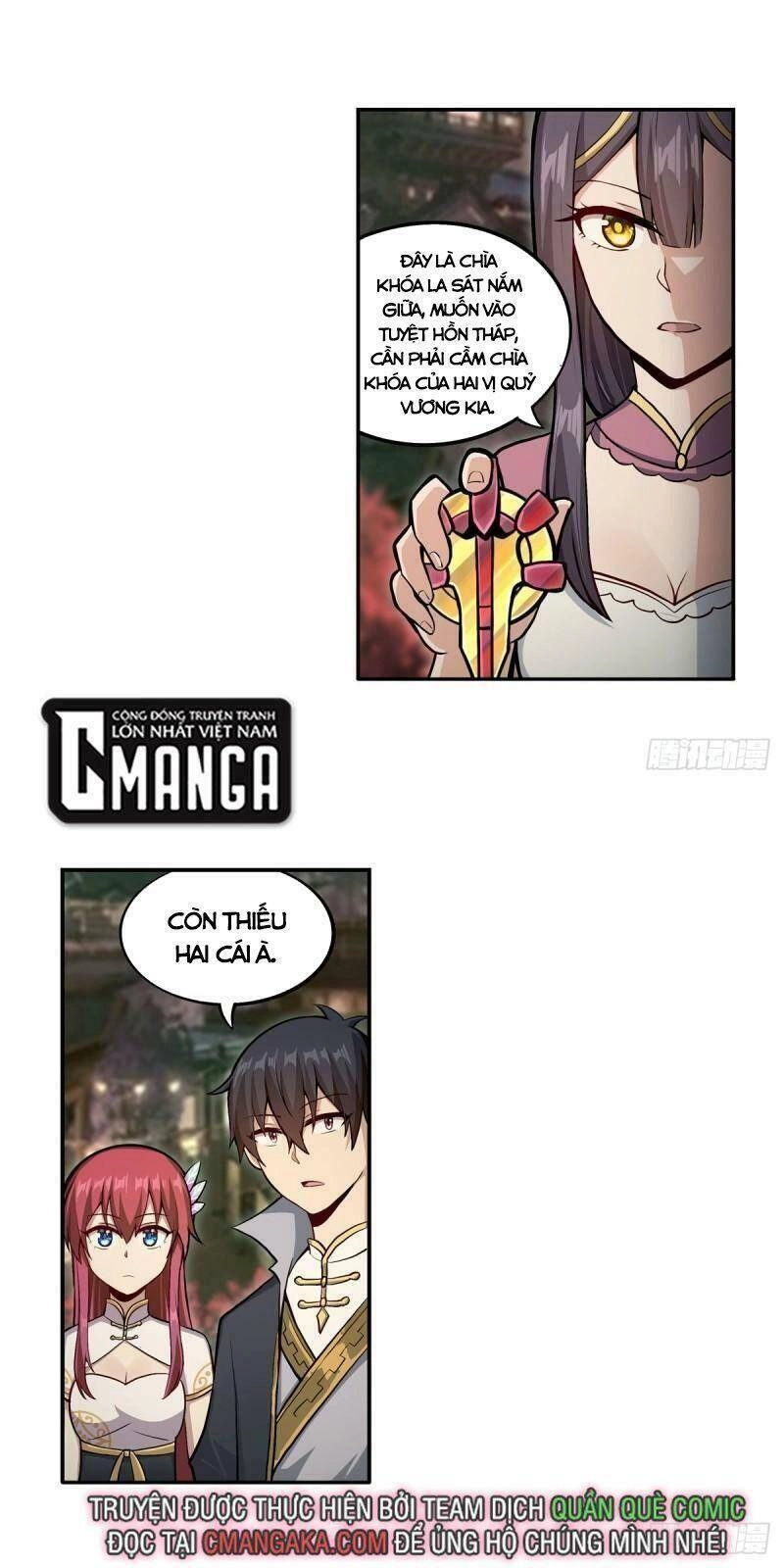 Sứ Đồ Vô Hạn Và 12 Chiến Cơ Chapter 209 - 32