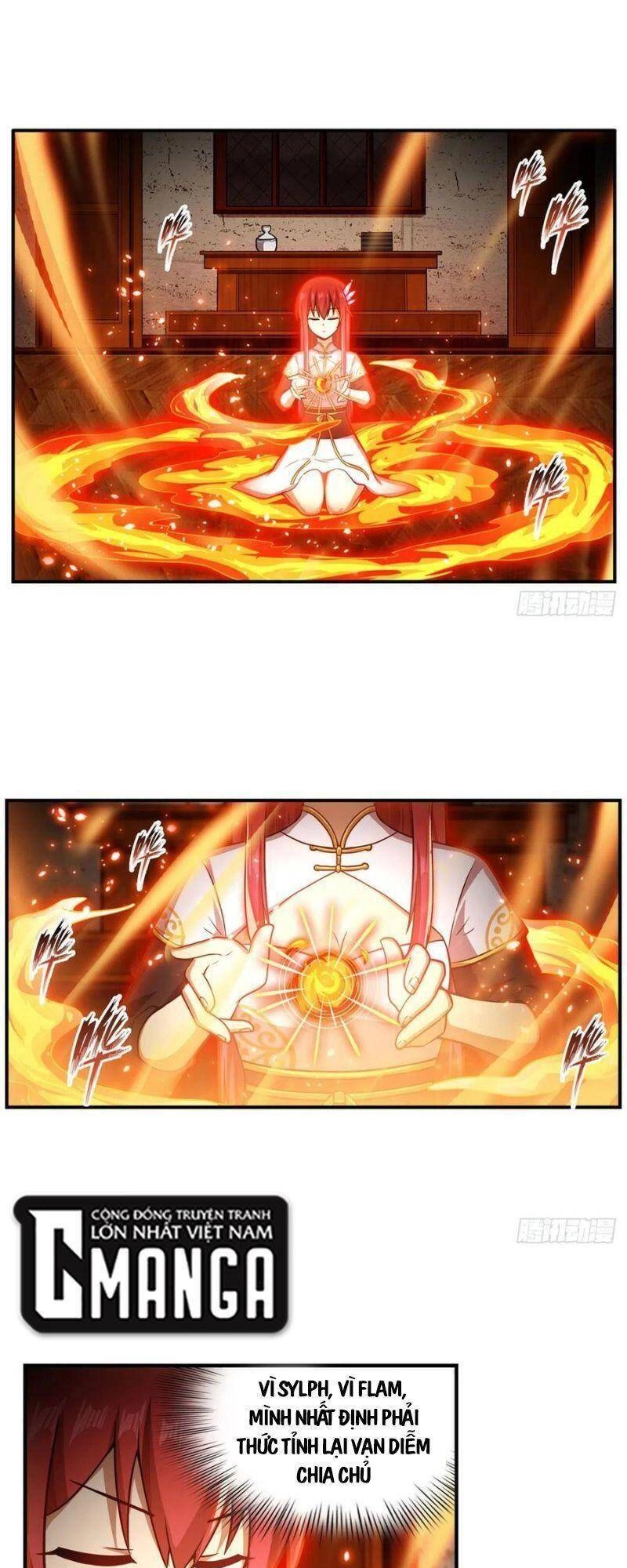 Sứ Đồ Vô Hạn Và 12 Chiến Cơ Chapter 210 - 1