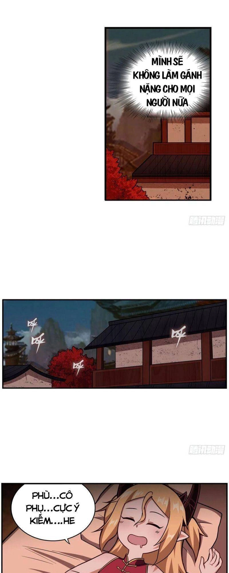 Sứ Đồ Vô Hạn Và 12 Chiến Cơ Chapter 210 - 3