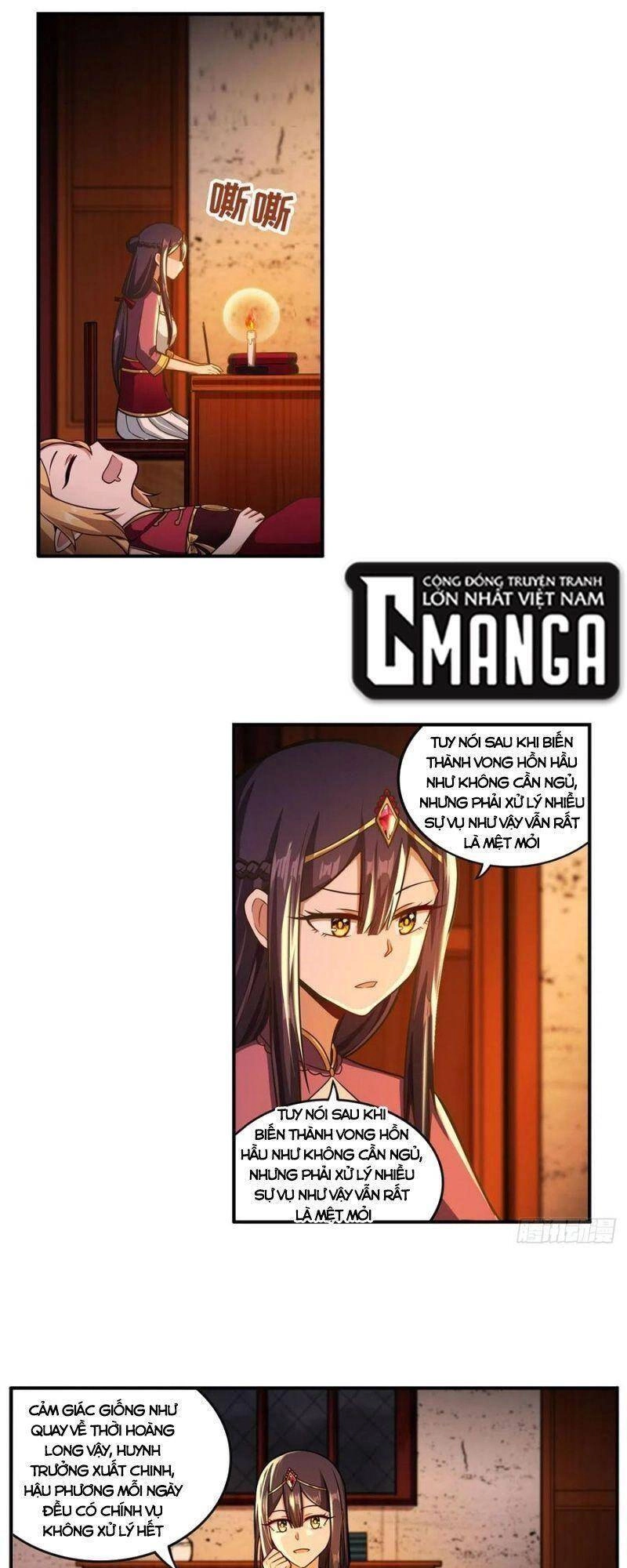 Sứ Đồ Vô Hạn Và 12 Chiến Cơ Chapter 210 - 5