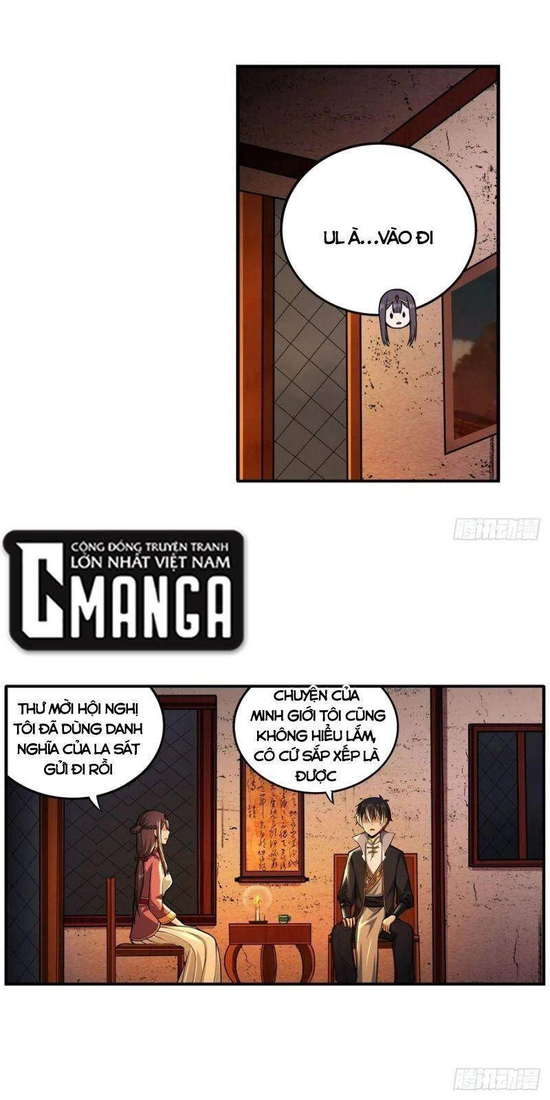 Sứ Đồ Vô Hạn Và 12 Chiến Cơ Chapter 210 - 9