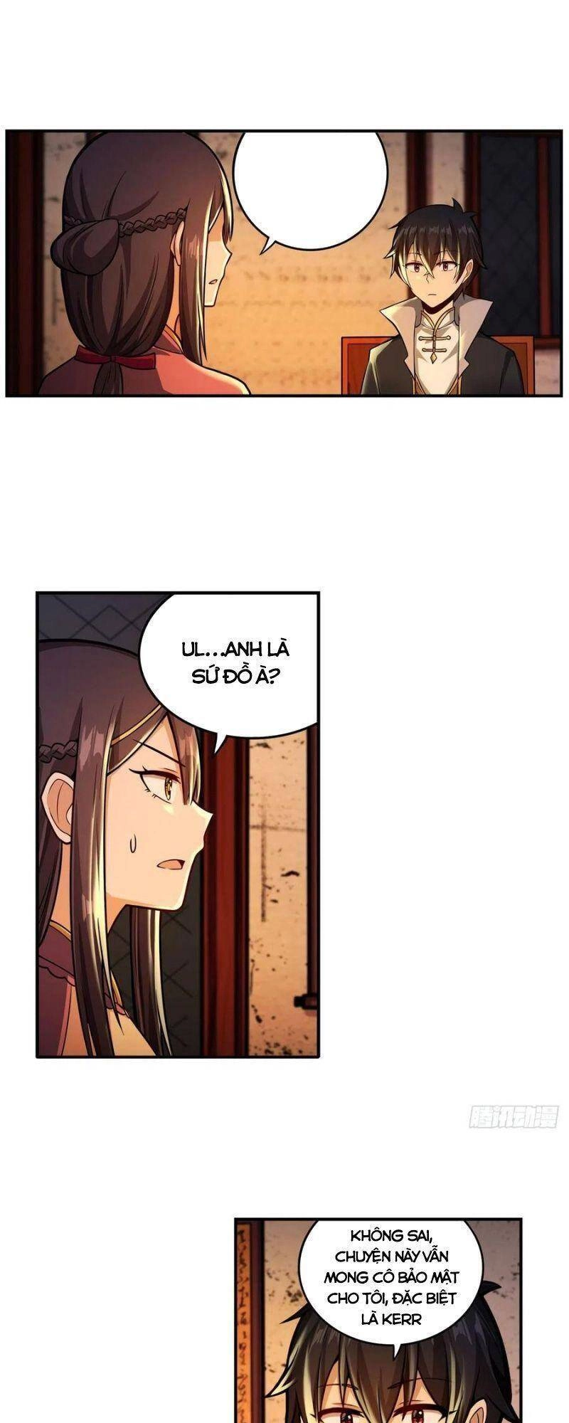 Sứ Đồ Vô Hạn Và 12 Chiến Cơ Chapter 210 - 10