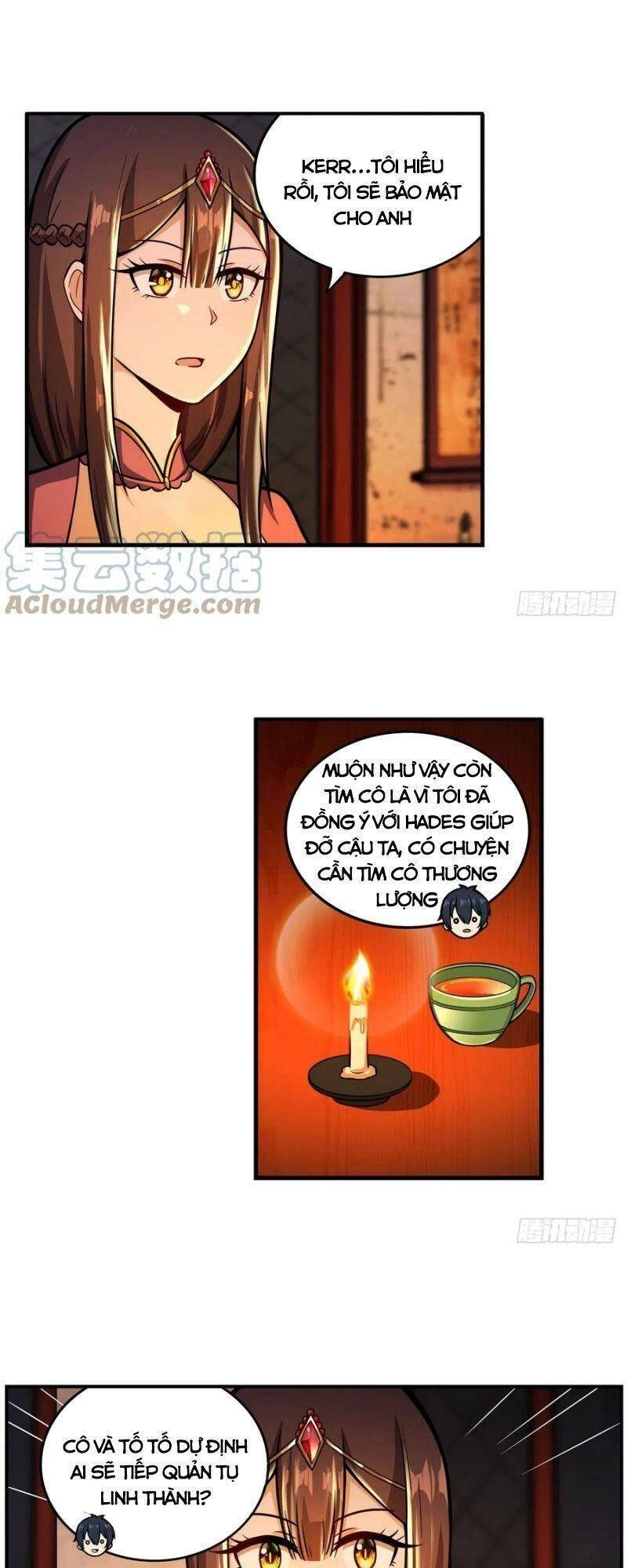 Sứ Đồ Vô Hạn Và 12 Chiến Cơ Chapter 210 - 12