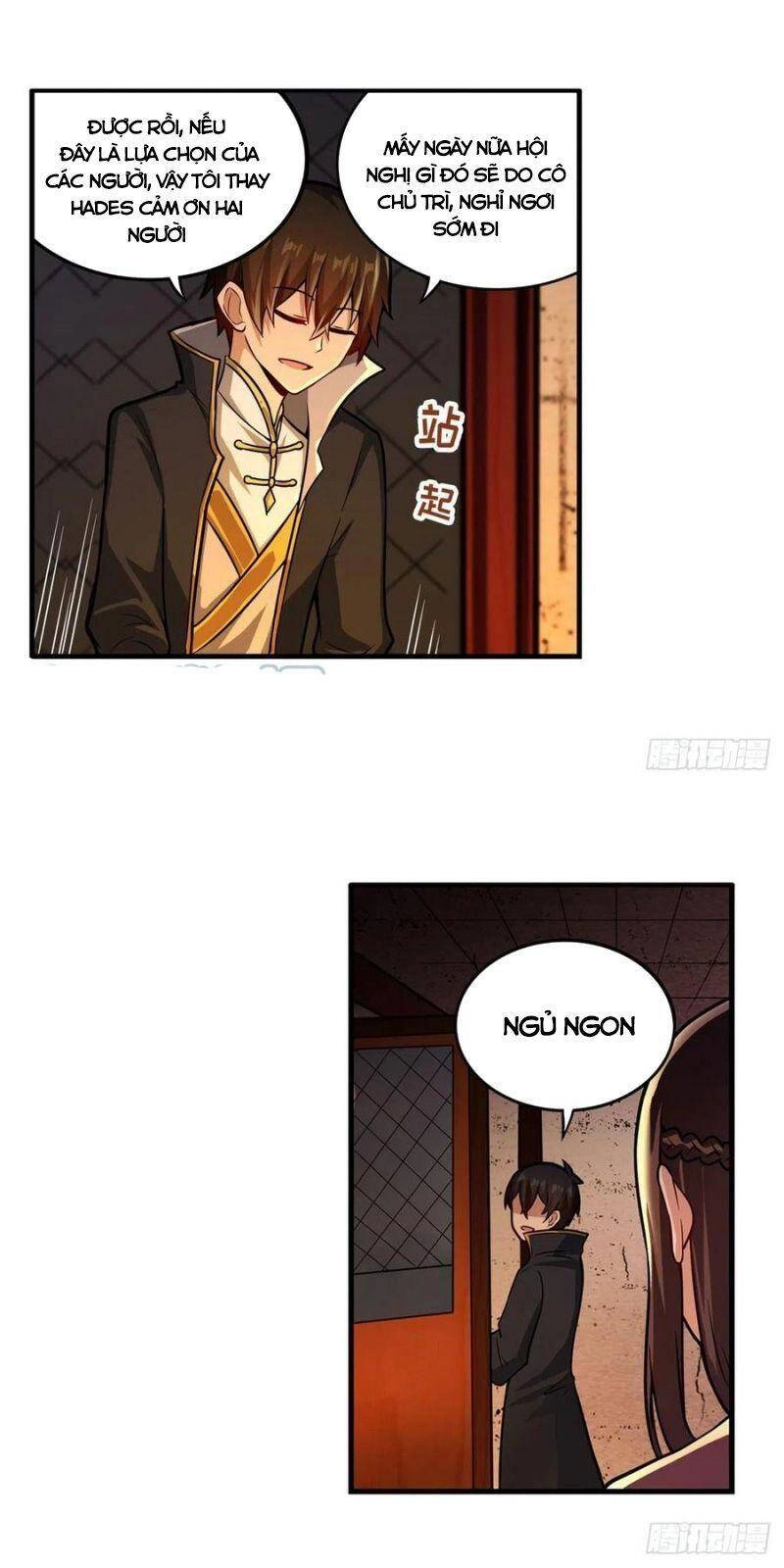 Sứ Đồ Vô Hạn Và 12 Chiến Cơ Chapter 210 - 17