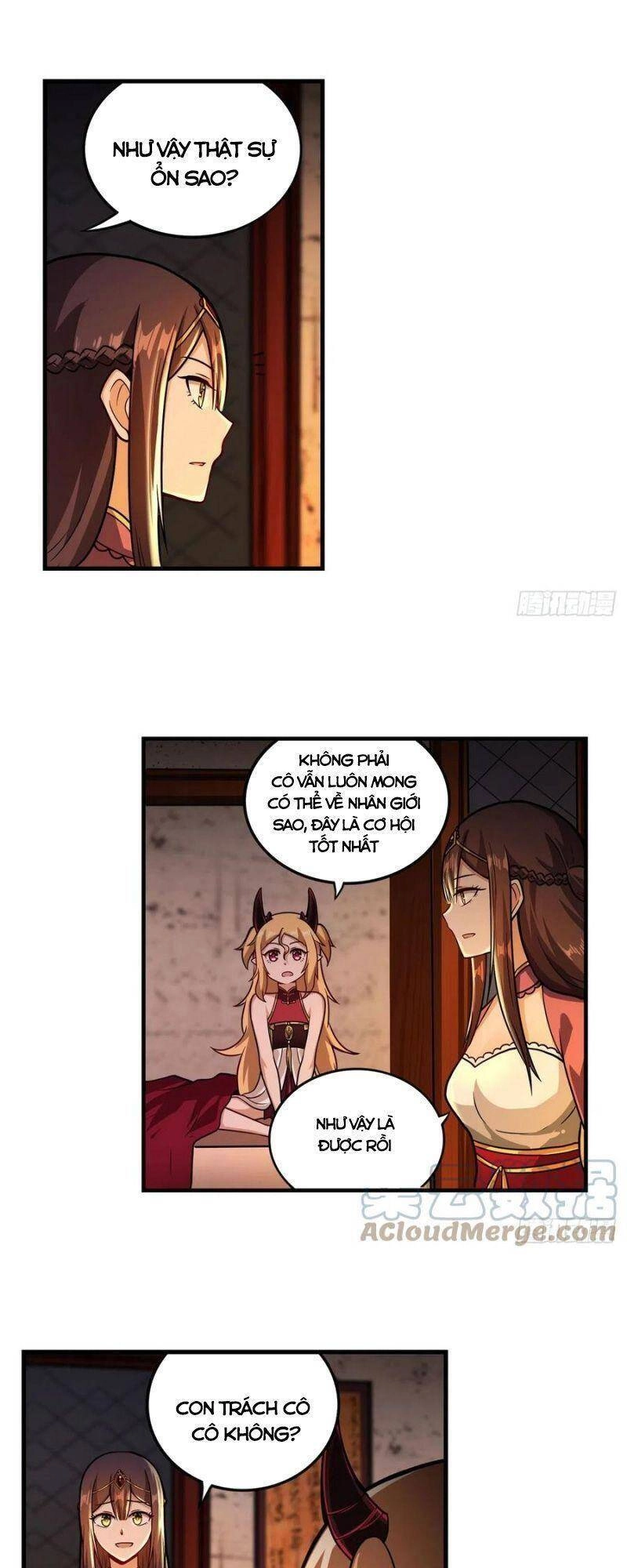 Sứ Đồ Vô Hạn Và 12 Chiến Cơ Chapter 210 - 18