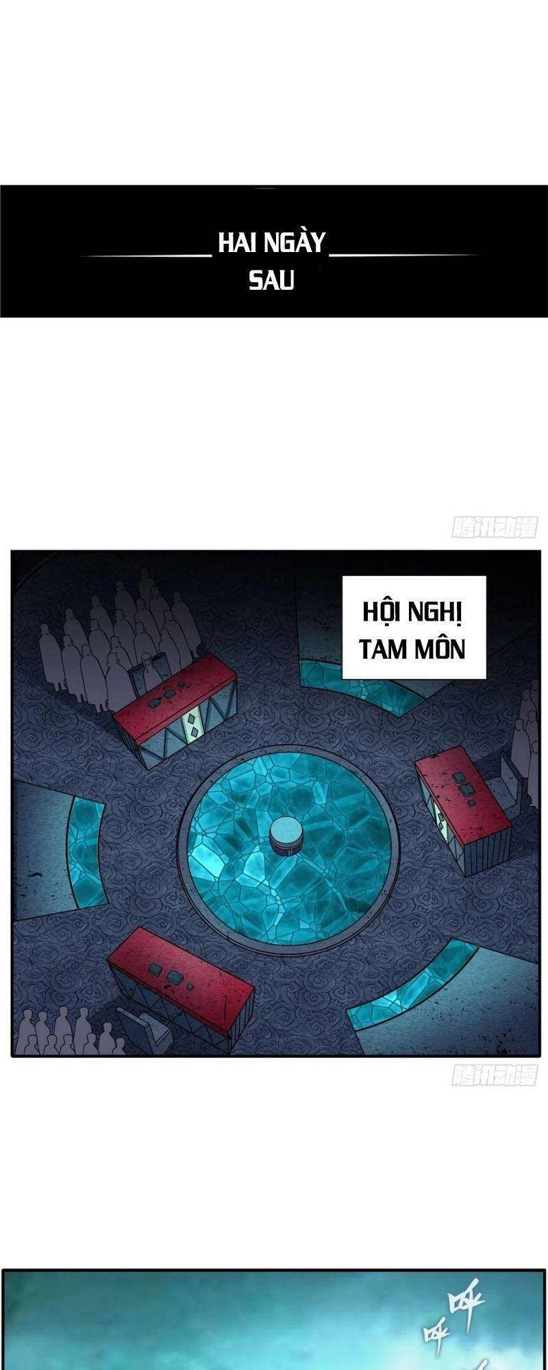 Sứ Đồ Vô Hạn Và 12 Chiến Cơ Chapter 210 - 21